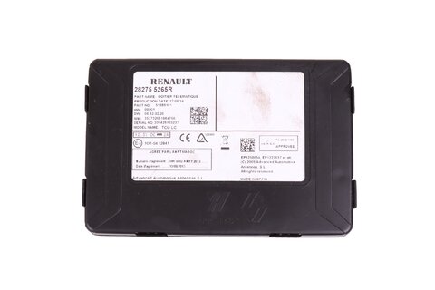 Telematická jednotka TCU 282755265R