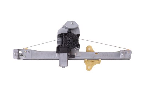 Levý přední stahovací mechanizmus okna elektrický - s motorem - 5-ti dv.