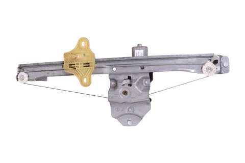 Pravý přední stahovací mechanizmus okna elektrický - s motorem - 5-ti dv.