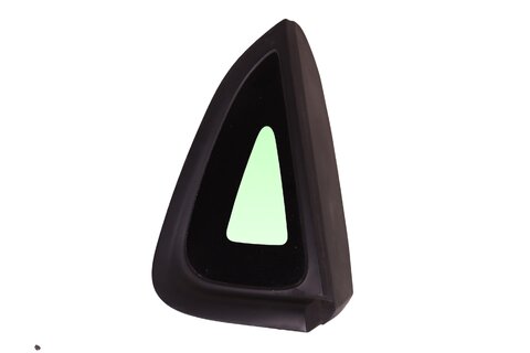 Boční okno zadní pravé pevné zelené - trojúhelník 833067947R