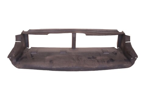 Deflektor vzduchu předního nárazníku střed -2015 BM51-8312-AC