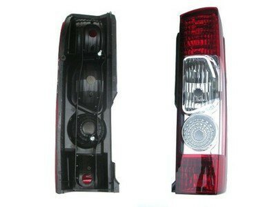 Zadní světlo pravé P bez objímky