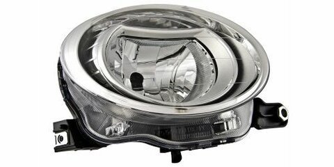 Světlo přední pravé P