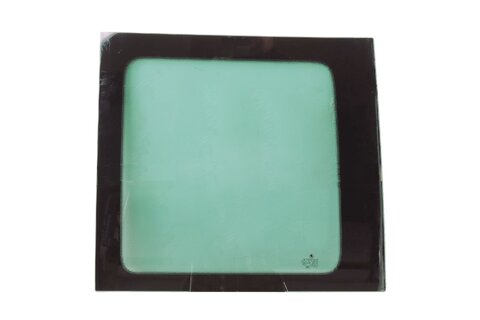 Sklo boční levé zadní kufr tmavě zelené 5L6845297E