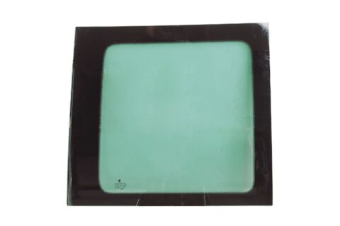 Sklo boční pravé zadní kufr tmavě zelené 5L6845298E