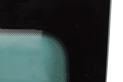 Sklo boční pravé zadní kufr tmavě zelené 5L6845298E