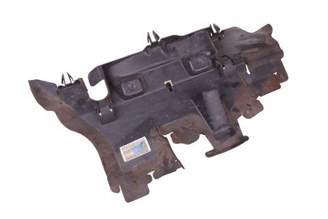 Deflektor vzduchu pravý 7104R2