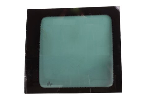 Sklo boční pravé zadní kufr tmavě zelené 5L6845298B