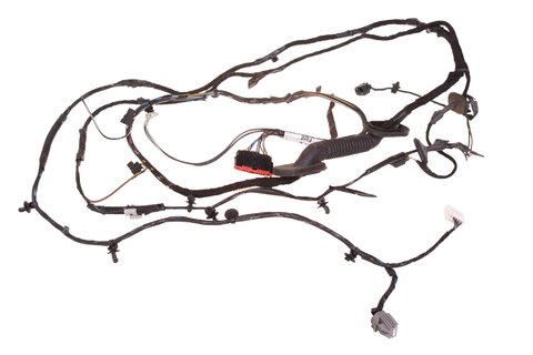 Kabelový svazek pátých dveří hatchback BV6T-17N400-AGD