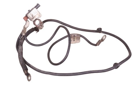 Kabel baterie mínus 9663716180