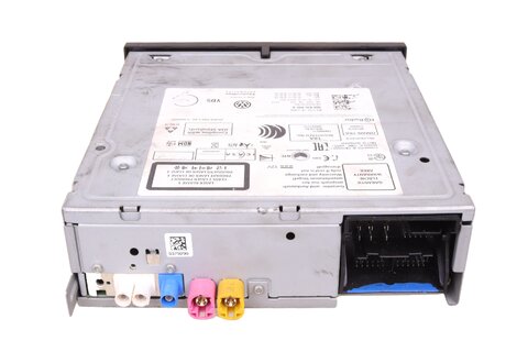 Autorádio MIB STD2 3Q0035846A