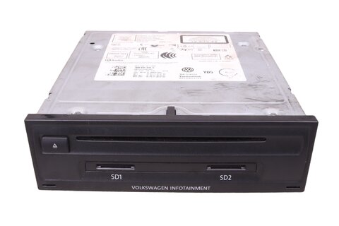 Autorádio MIB STD2 3Q0035846A