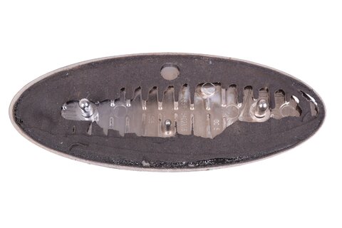 Znak zadní F85B-15402A16-BA