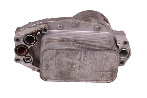 Držák olejového filtru s chladičem 1103S9