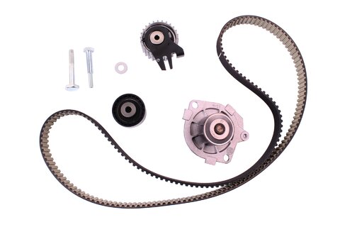 Rozvodová sada s vodní pumpou