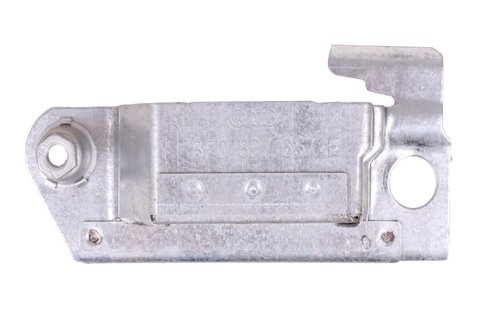 Objímka osvětlení SPZ pravá 8E0827657H