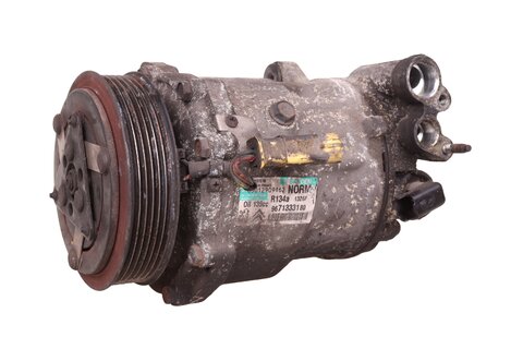 Kompresor klimatizace 648706