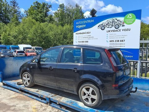 Ford Focus C-max 2.0 TDCI 100 kW