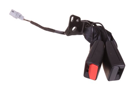 Zámek bezpečnostního pásu zadní dvojitý levý - 878176563R