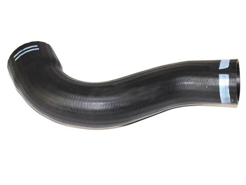 Hadice sání od intercooleru (za kolenem)