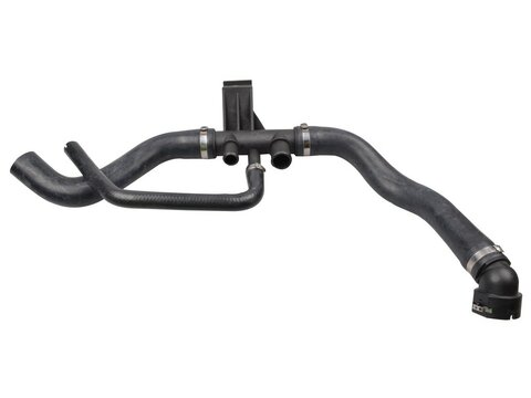 Hadice vody k chladiči spodní