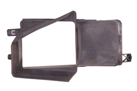 Deflektor vzduchu předního nárazníku pravý -2015 BM51-8121-AF