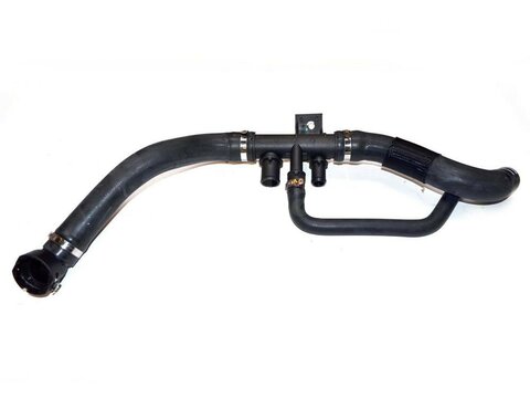 Hadice vody k chladiči spodní