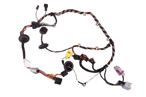 Kabelový svazek pravých předních dveří 1Z0971121BE