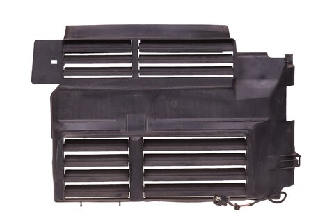 Chladičová stěna- žaluzie BM51-8473-CF