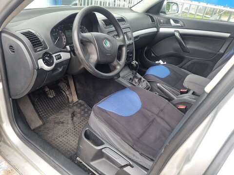 Škoda Octavia II 1.9 TDI 77 kW
