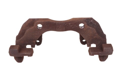 Držák brzdového třmenu předního L/P AV61-2B135-CB