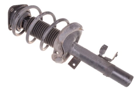 Tlumič pérování přední komplet pravý -2015 AFTERMARKET