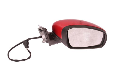 Zrcátko pravé elektrické lakovací