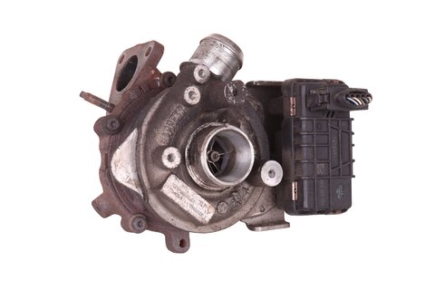 Turbodmychadlo 0375Q1