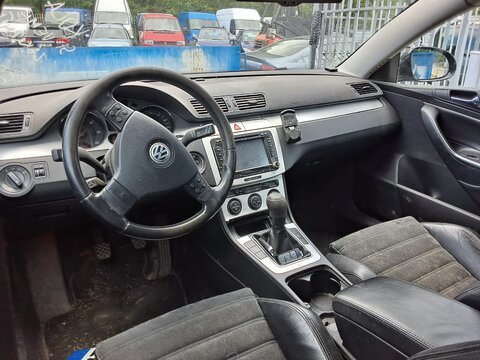 Volskswagen Passat B6 2.0TDI 125kW