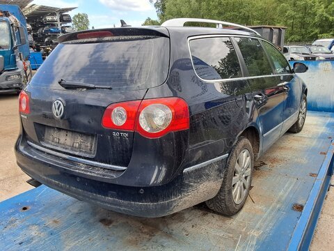 Volskswagen Passat B6 2.0TDI 125kW