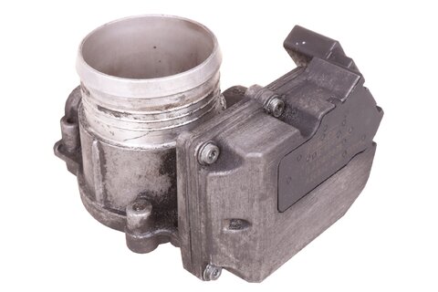 Škrtící klapka 7V2Q-9E926-AB