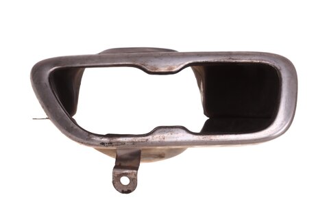 Okrasný kryt výfuku pravý 7452ZF