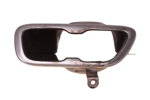 Okrasný kryt výfuku levý 7452ZG