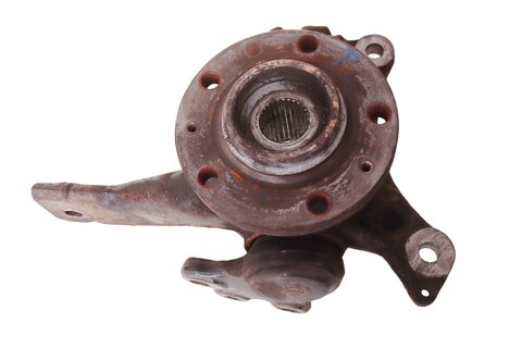 Těhlice přední s ložiskem ABS pravá 364797