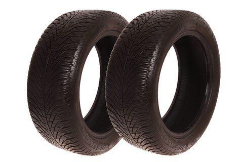 Sada dvou pneumatik CELOROČNÍ 195/60  R15 88H FULDA Multicontrol (5,5 mm) rok 2020