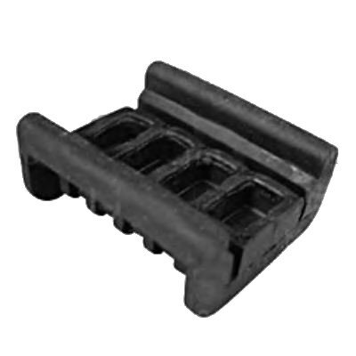 Gumový silenblok držáku chladiče orig.