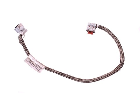 Kabel XENON červený