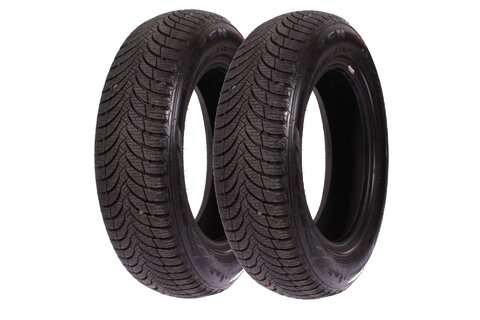 Sada dvou pneumatik ZIMNÍ 165/70 R14 81T NEXEN Winguard Snow'g WH2 (7 mm) rok 2019
