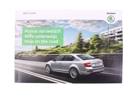 Pomoc na cestách (návod) 3U0012715KE