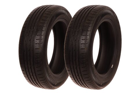 Sada dvou pneumatik LETNI 215/60 R16 95V NEXEN Nblue HD Plus (5,5 mm) rok 2020