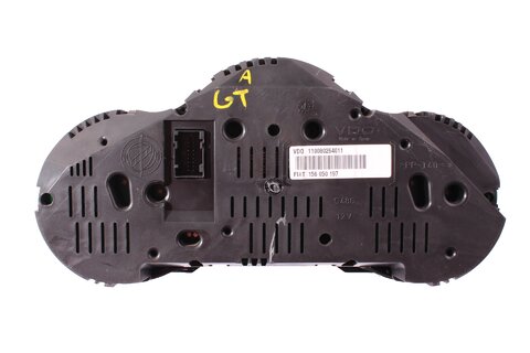 Přístrojový štít 1,9