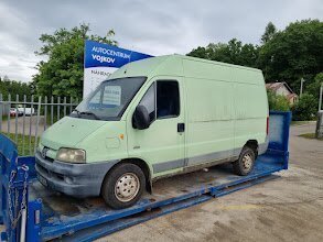 Peugeot Boxer 2.0 HDI 62 kW