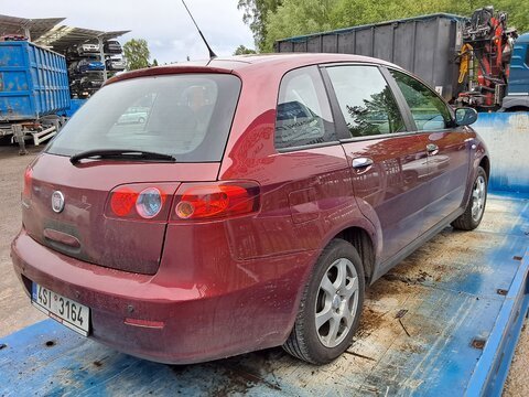 Fiat Croma 1.8 16V 103kW