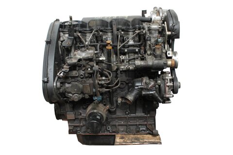Motor THX 2,5 TDi